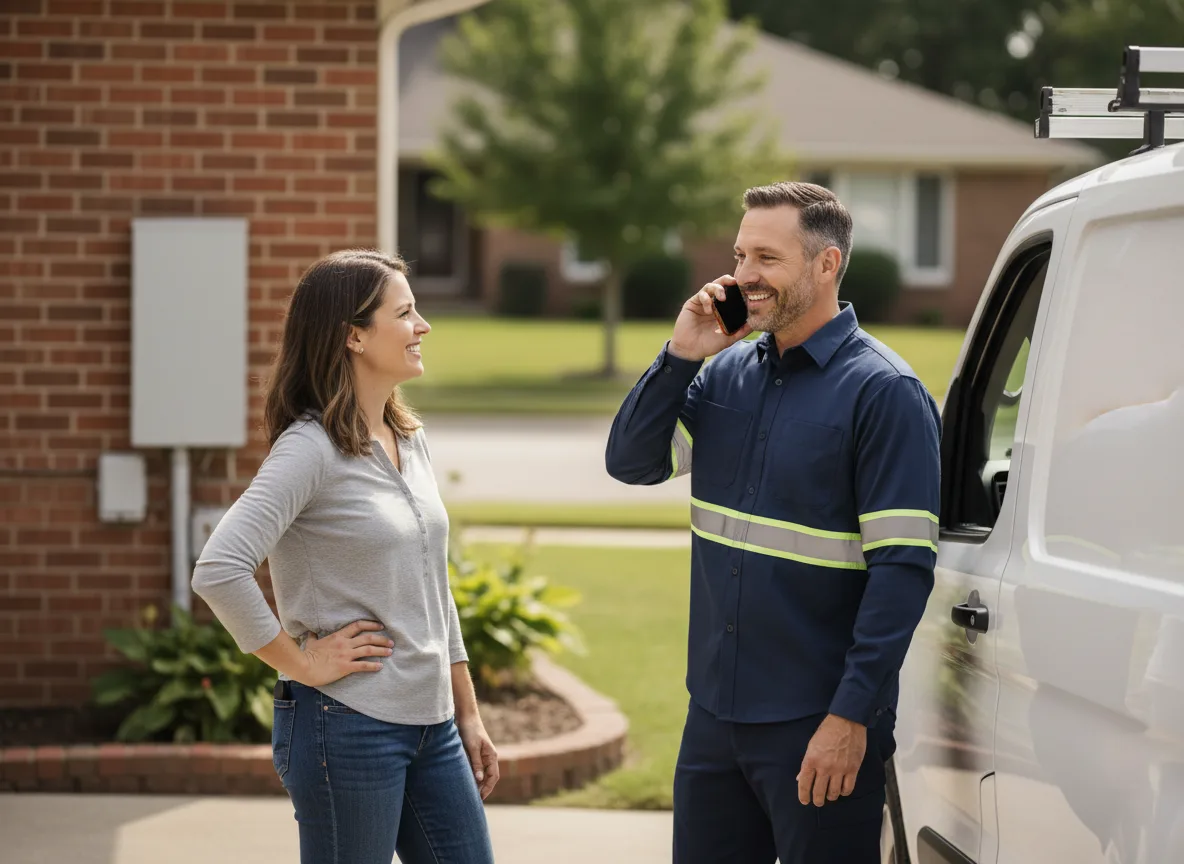 Electrical repair frequently asked questions in Edna, TX